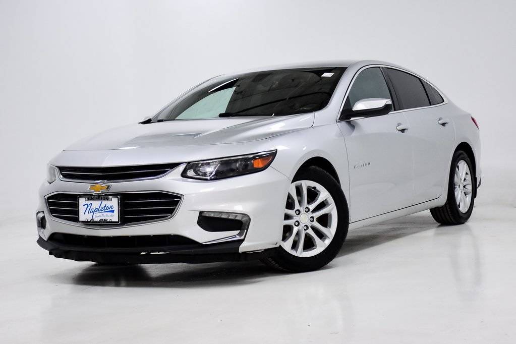 2017 Chevrolet Malibu LT — Sedan — 132,821 mi — Elmhurst, IL