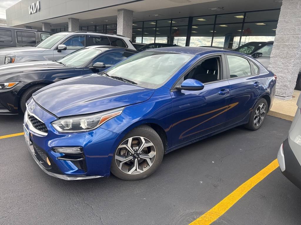 2021 Kia Forte LXS — Sedan — 41,358 mi — Elmhurst, IL