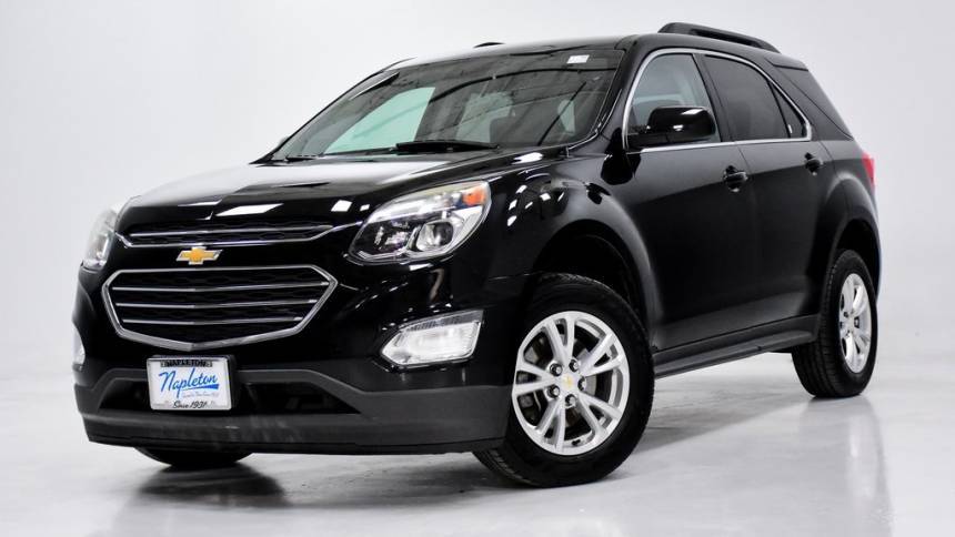 2017 Chevrolet Equinox LT — SUV — 64,422 mi — Elmhurst, IL