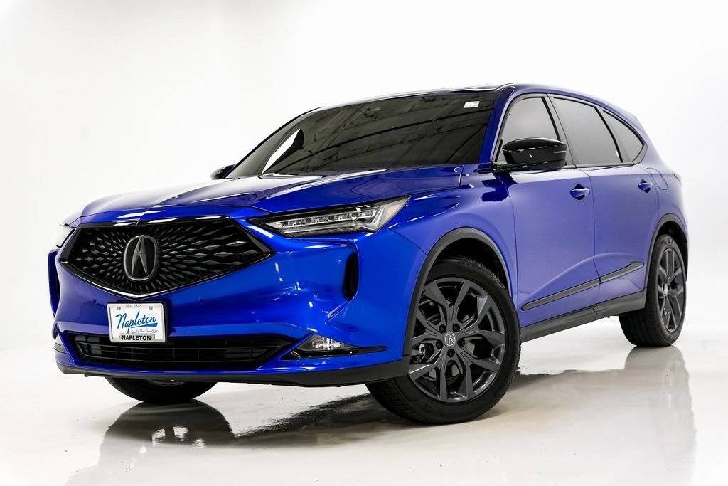 2023 Acura MDX A-Spec Package — SUV — 36,102 mi — Elmhurst, IL