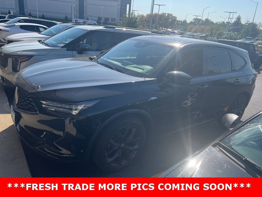 2023 Acura MDX A-Spec Package — SUV — 35,499 mi — Elmhurst, IL