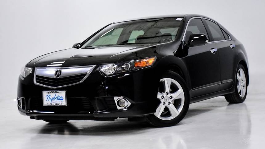 2011 Acura TSX Standard — Sedan — 104,232 mi — Elmhurst, IL