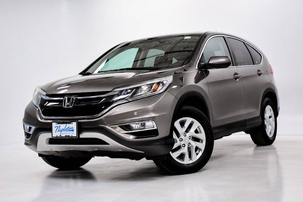 2015 Honda CR-V EX — SUV — 87,942 mi — Elmhurst, IL