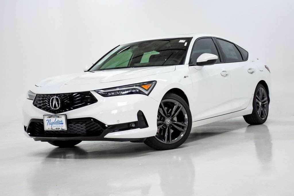 2025 Acura Integra A-Spec Technology Package — Hatchback — 1,653 mi — Elmhurst, IL