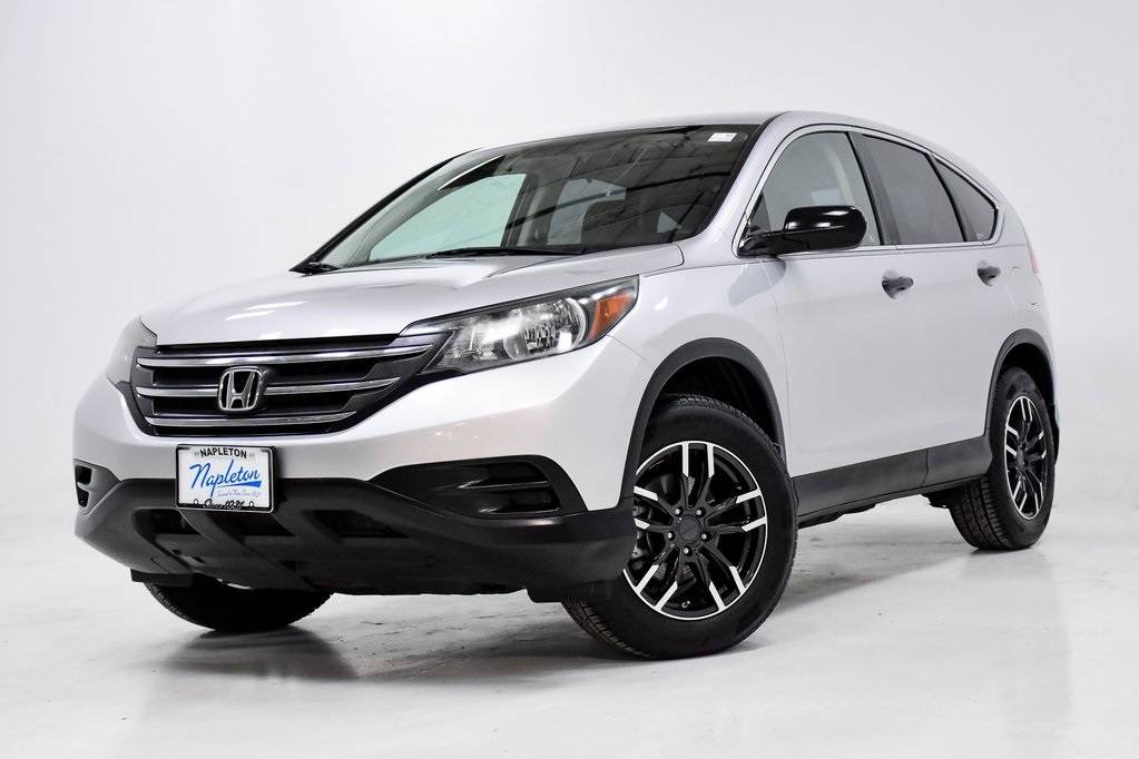 2012 Honda CR-V LX — SUV — 100,595 mi — Elmhurst, IL