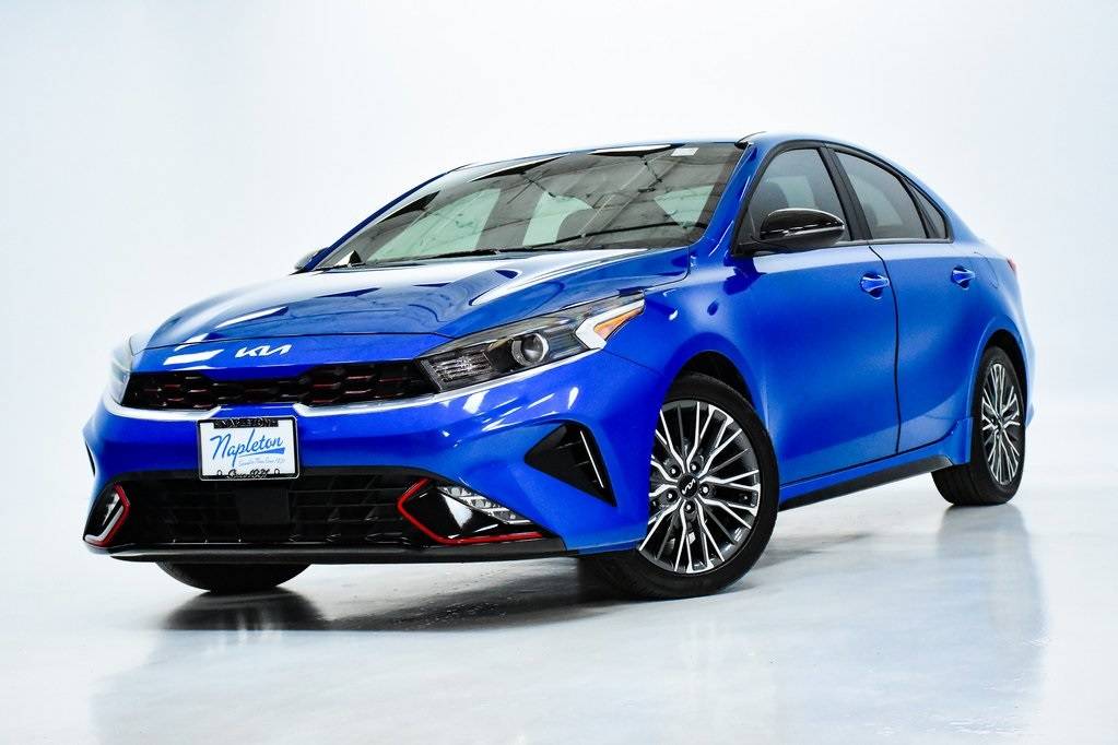2023 Kia Forte GT-Line — Sedan — 24,411 mi — Elmhurst, IL