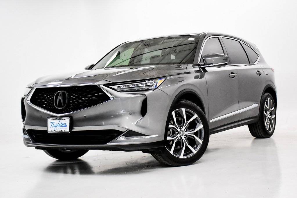 2022 Acura MDX Technology Package — SUV — 49,135 mi — Elmhurst, IL