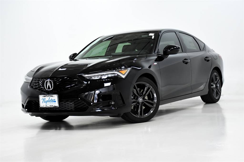 2025 Acura Integra A-Spec Technology Package — Hatchback — 8,839 mi — Elmhurst, IL
