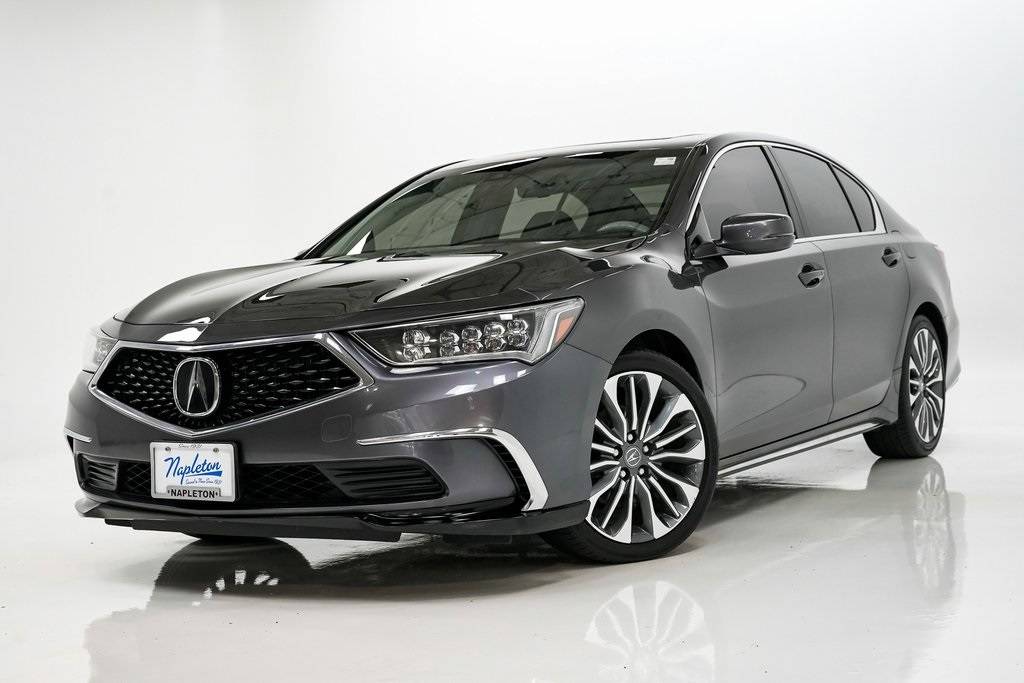 2020 Acura RLX Technology Package — Sedan — 51,190 mi — Elmhurst, IL