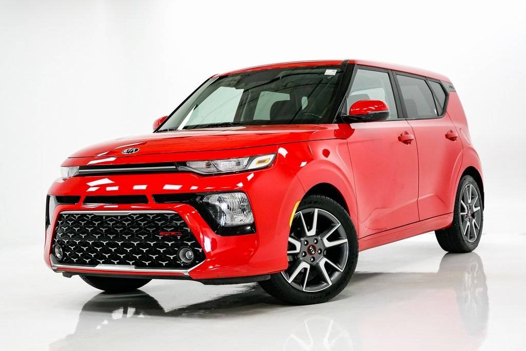 2020 Kia Soul GT-Line — Hatchback — 68,018 mi — Elmhurst, IL