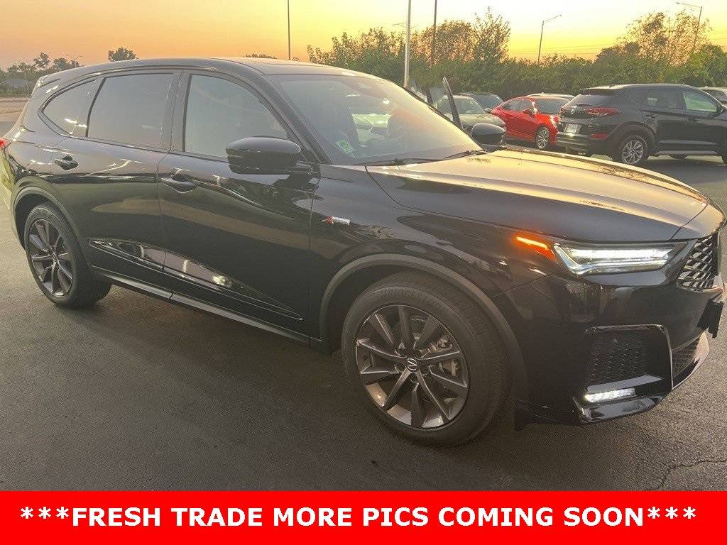 2026 Acura MDX A-Spec Package — SUV — 335 mi — Elmhurst, IL
