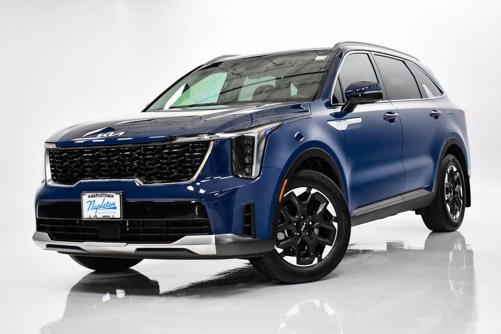 2024 Kia Sorento S — SUV — 17,797 mi — Elmhurst, IL