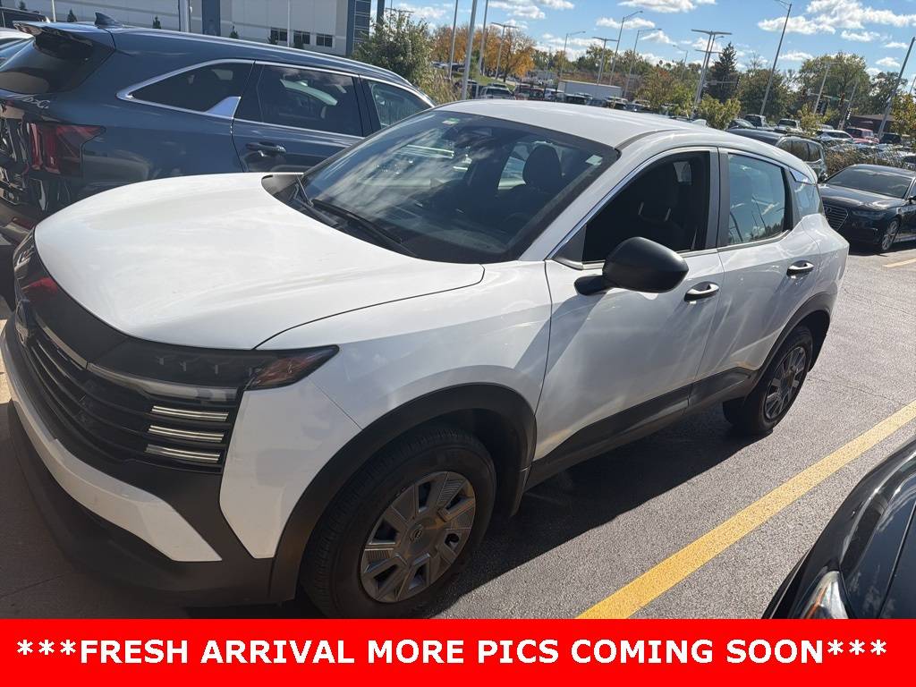 2025 Nissan Kicks S — SUV — 10,481 mi — Elmhurst, IL