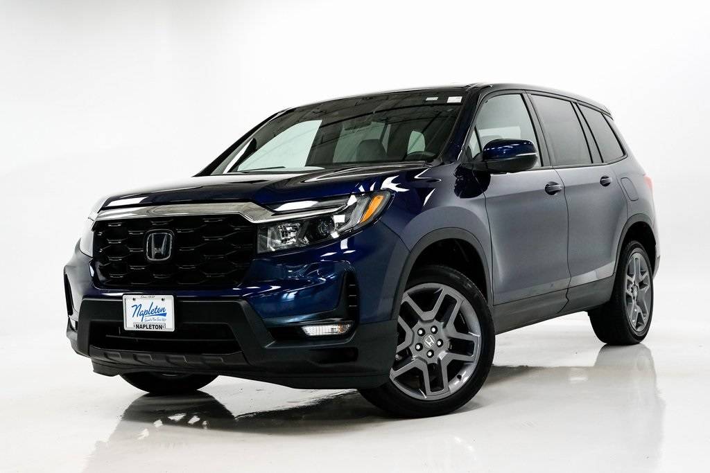2023 Honda Passport EX-L — SUV — 42,328 mi — Elmhurst, IL
