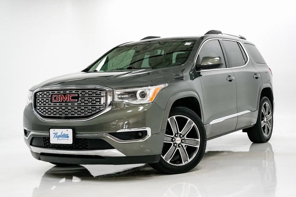 2017 GMC Acadia Denali — SUV — 92,074 mi — Elmhurst, IL