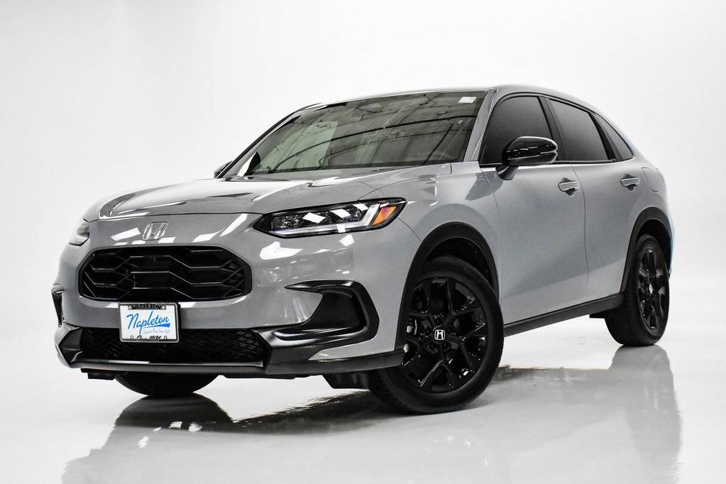 2024 Honda HR-V Sport — SUV — 8,453 mi — Elmhurst, IL