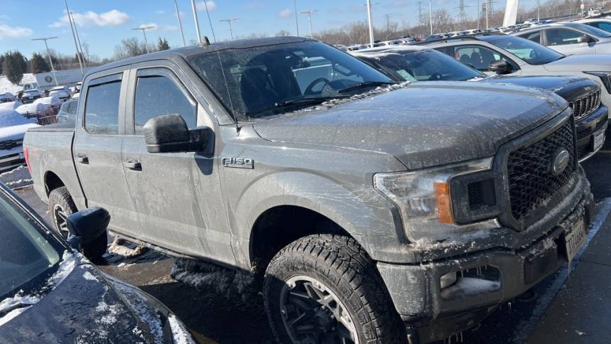 2020 Ford F-150 XL — Pickup Truck — 69,963 mi — Elmhurst, IL