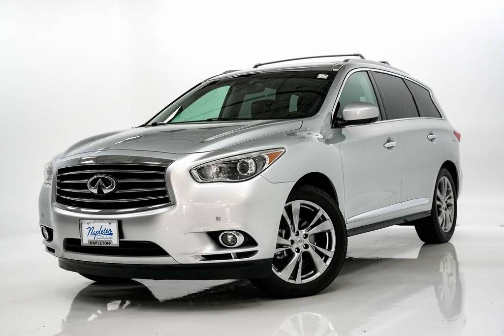 2013 INFINITI JX35 Standard — SUV — 132,494 mi — Elmhurst, IL