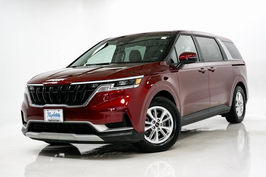 2022 Kia Carnival LXS — Minivan — 59,926 mi — Elmhurst, IL