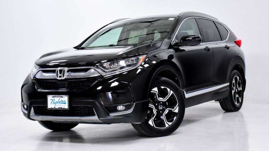 2017 Honda CR-V Touring — SUV — 98,248 mi — Elmhurst, IL