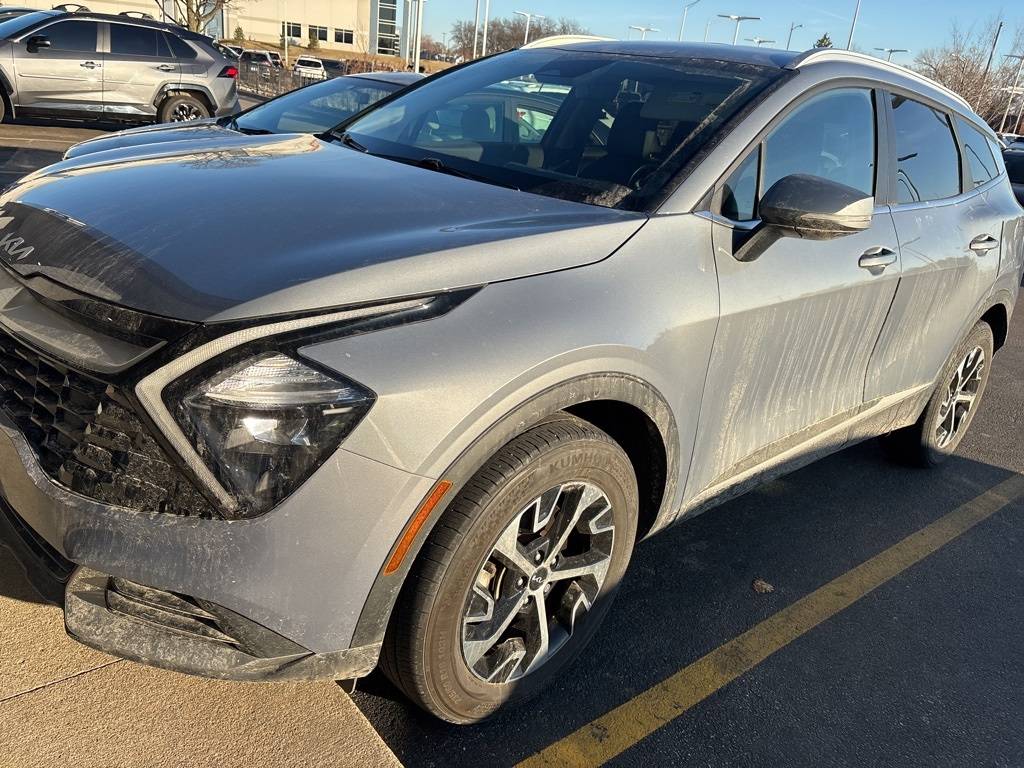 2023 Kia Sportage EX — SUV — 16,742 mi — Elmhurst, IL