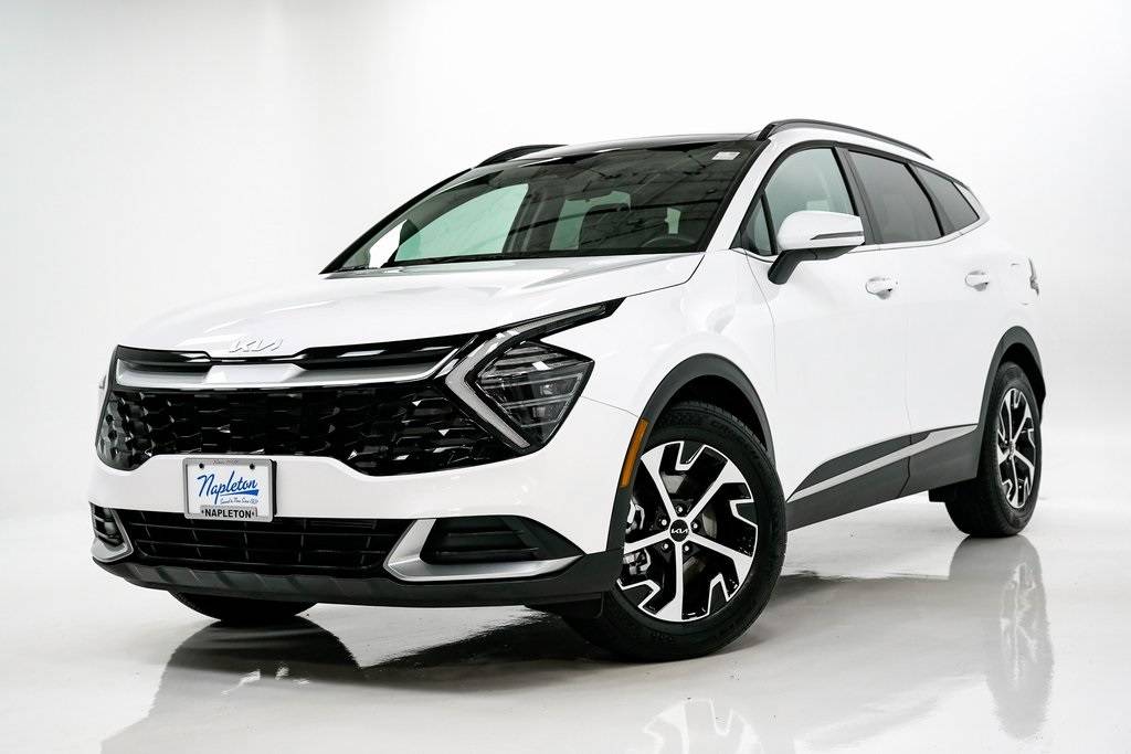 2025 Kia Sportage EX — SUV — 7,145 mi — Elmhurst, IL