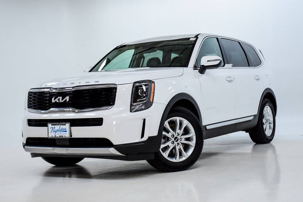 2022 Kia Telluride LX — SUV — 30,411 mi — Elmhurst, IL