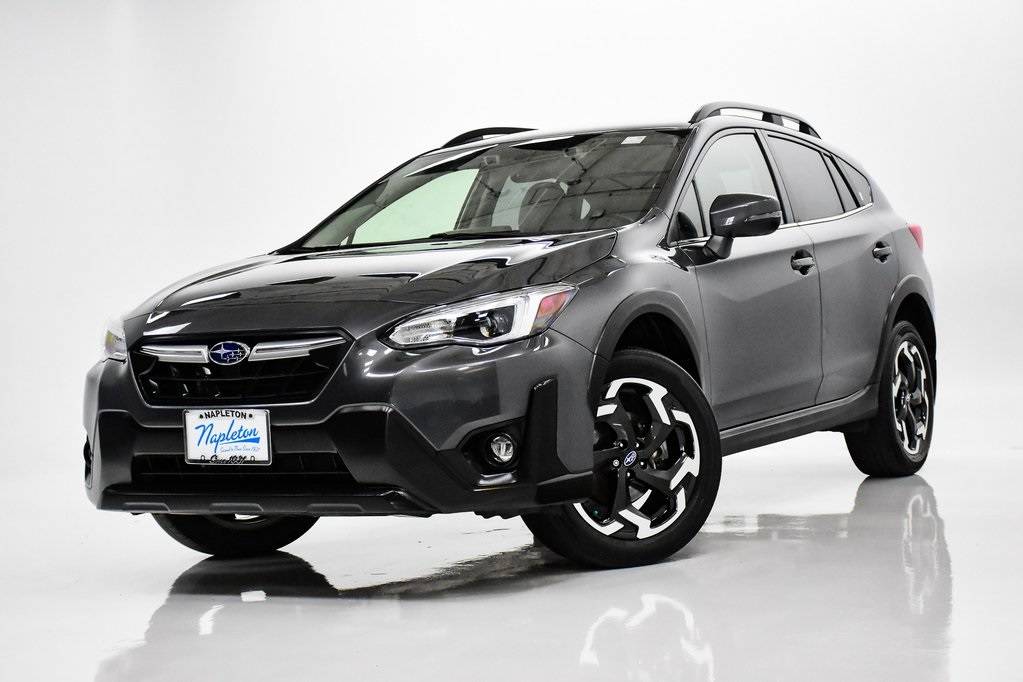 2023 Subaru Crosstrek Limited — SUV — 30,495 mi — Elmhurst, IL