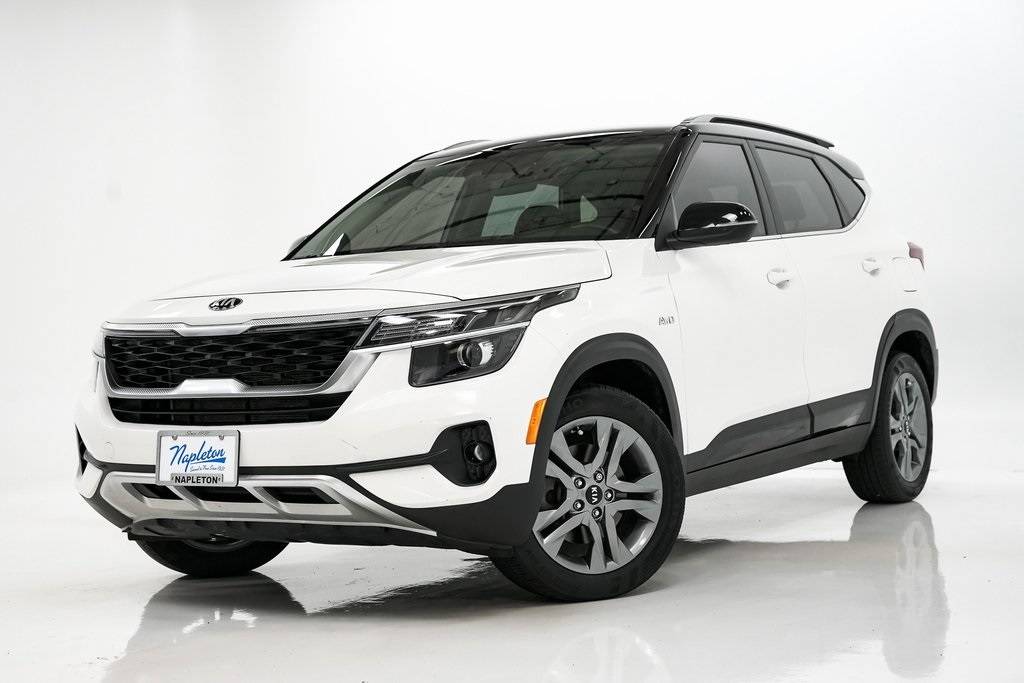 2021 Kia Seltos S — SUV — 42,638 mi — Elmhurst, IL
