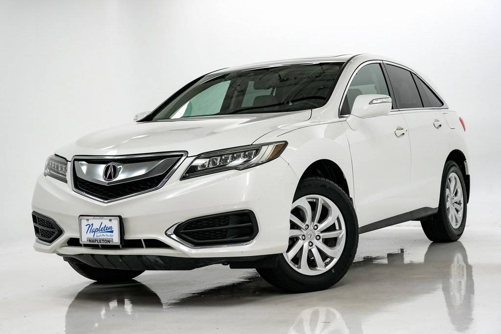 2016 Acura RDX Base — SUV — 88,733 mi — Elmhurst, IL