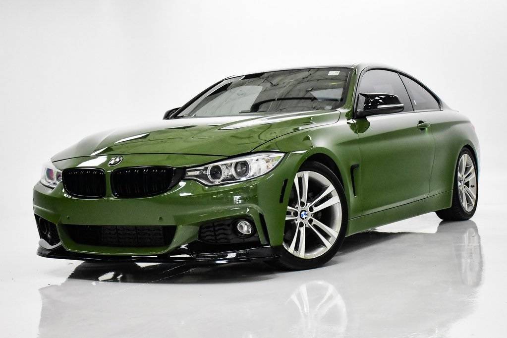 2016 BMW 4 Series 428i — Coupe — 120,062 mi — Elmhurst, IL