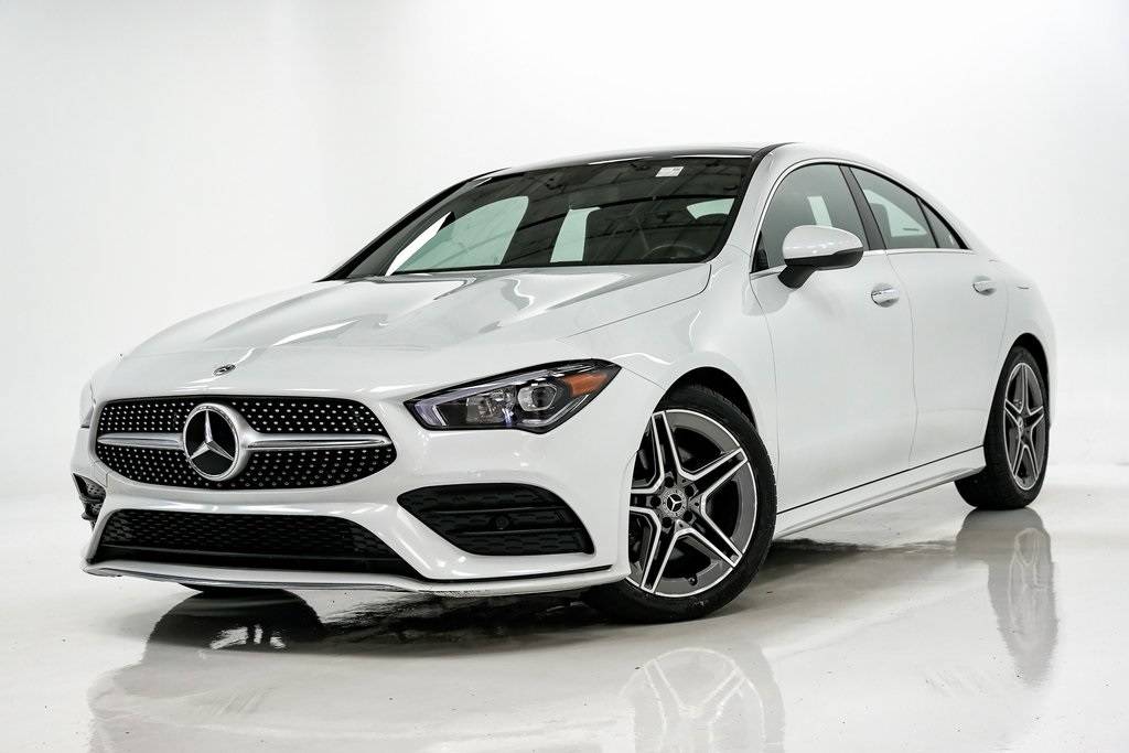 2022 Mercedes-Benz CLA CLA 250 — Sedan — 23,421 mi — Elmhurst, IL