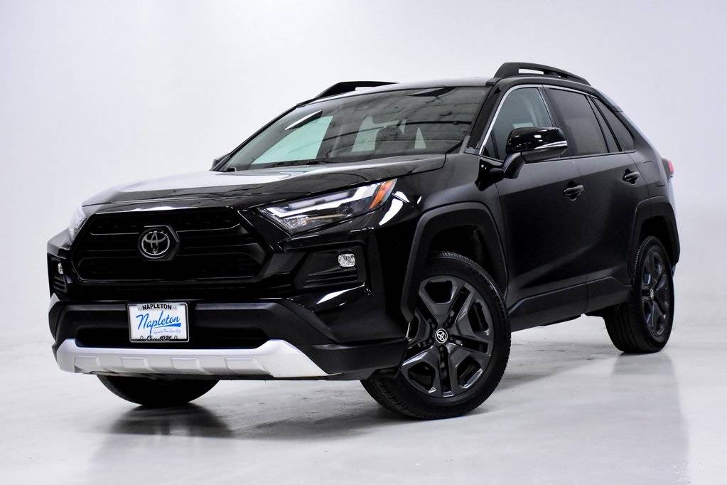 2023 Toyota RAV4 Adventure — SUV — 40,725 mi — Elmhurst, IL