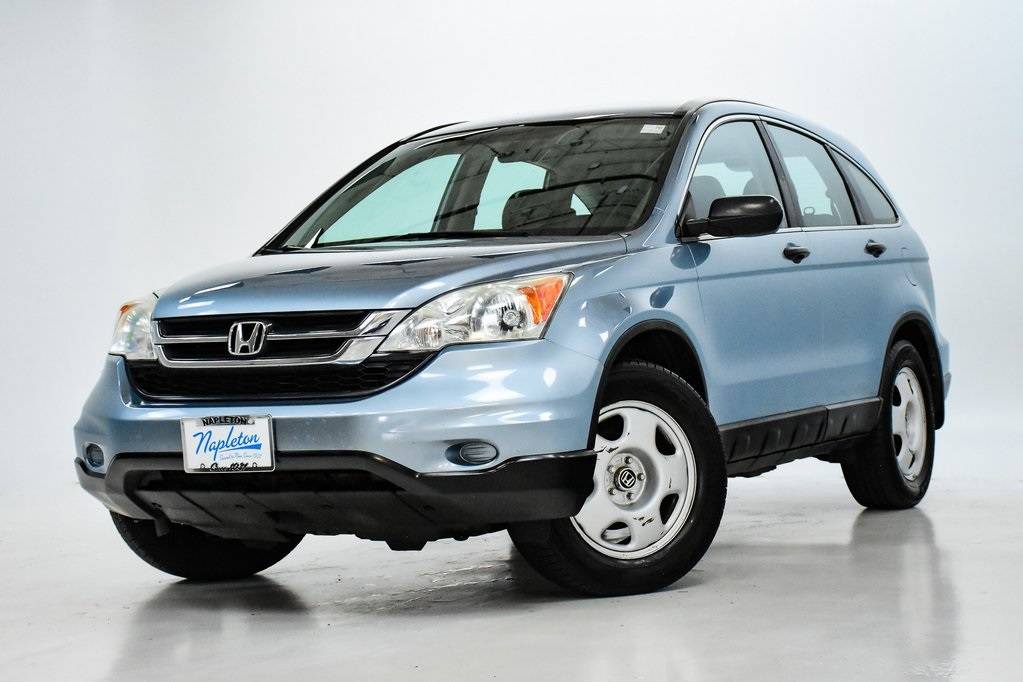 2010 Honda CR-V LX — SUV — 121,760 mi — Elmhurst, IL