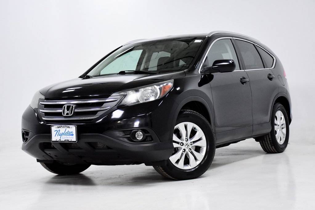 2014 Honda CR-V EX-L — SUV — 157,214 mi — Elmhurst, IL