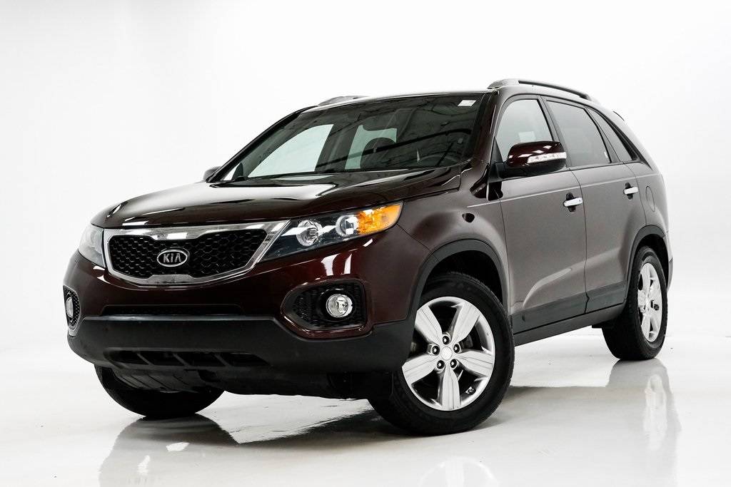 2013 Kia Sorento EX — SUV — 76,868 mi — Elmhurst, IL