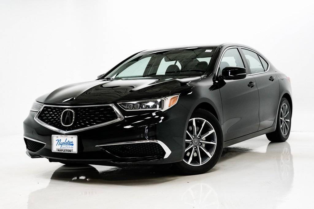 2020 Acura TLX Technology Package — Sedan — 48,542 mi — Elmhurst, IL