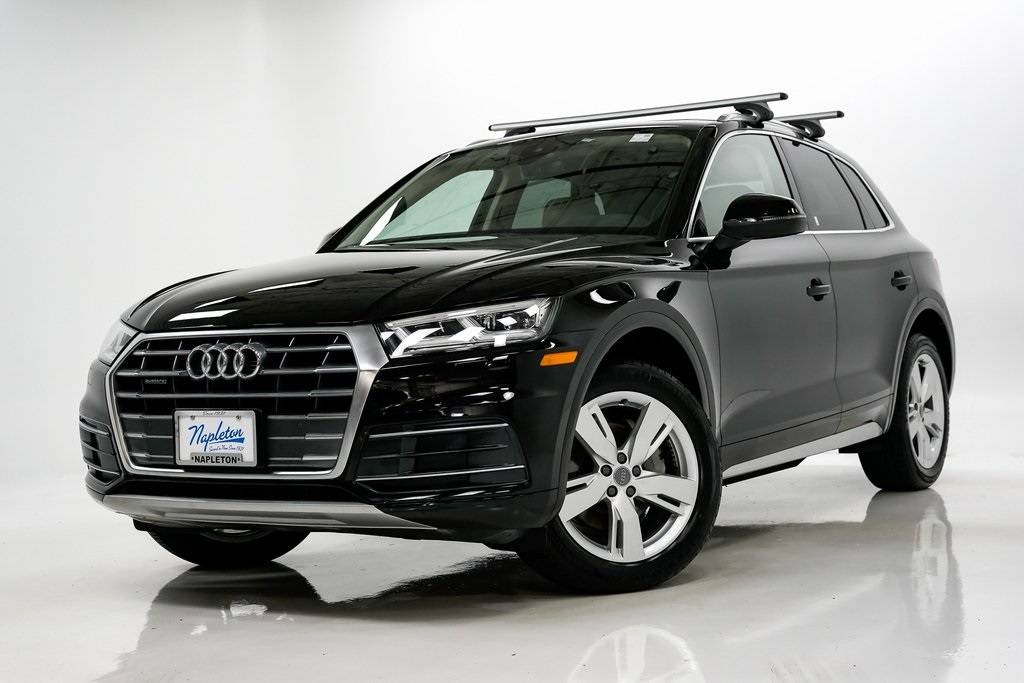 2018 Audi Q5 Premium Plus — SUV — 51,304 mi — Elmhurst, IL