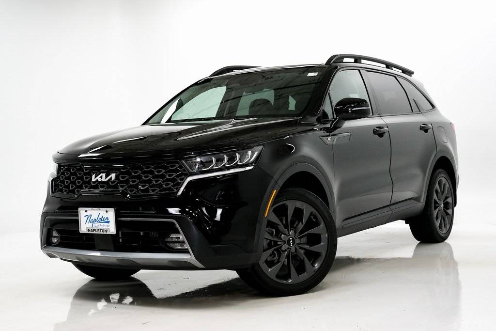 2022 Kia Sorento X-Line EX — SUV — 31,676 mi — Elmhurst, IL