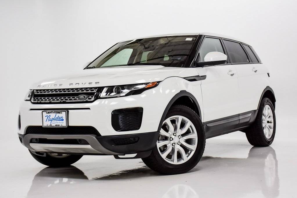 2019 Land Rover Range Rover Evoque SE — SUV — 55,562 mi — Elmhurst, IL