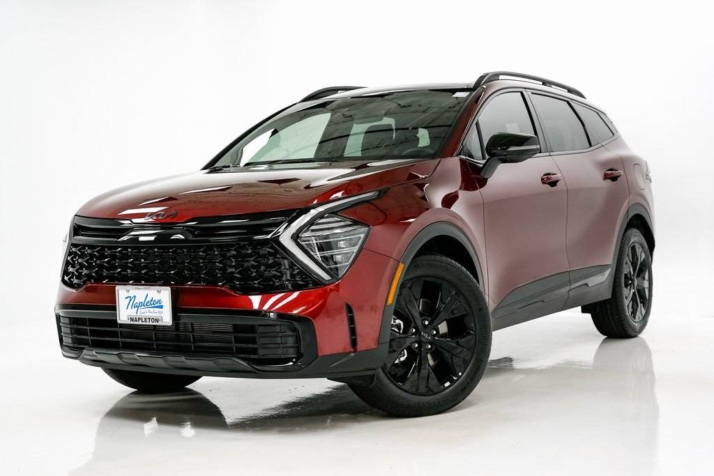 2025 Kia Sportage X-Line — SUV — 90 mi — Elmhurst, IL