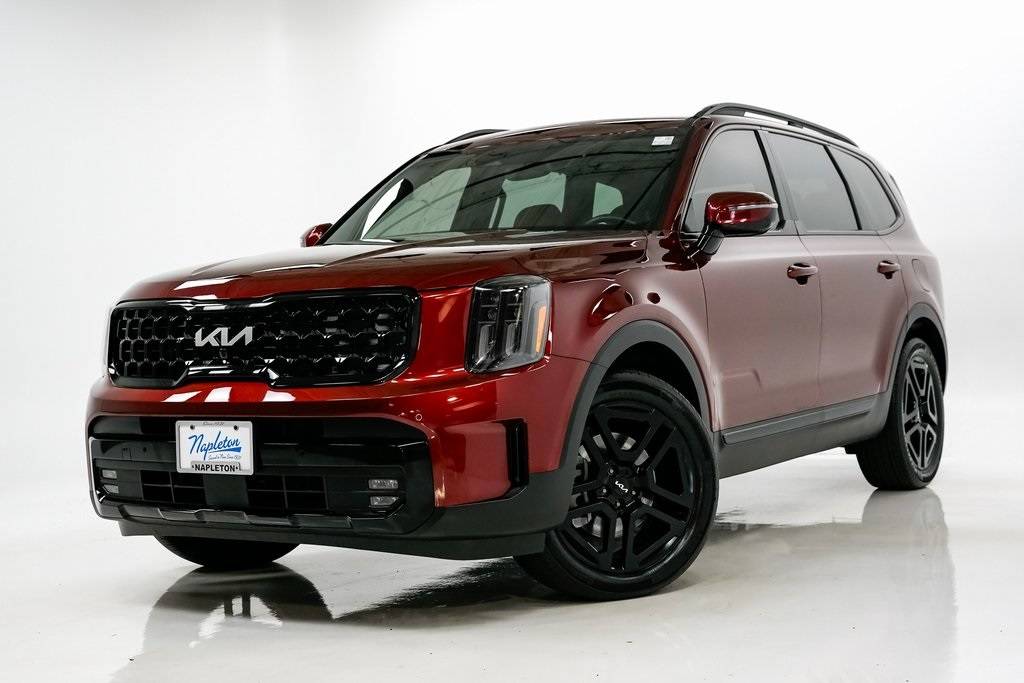 2024 Kia Telluride SX X-Line — SUV — 23,005 mi — Elmhurst, IL