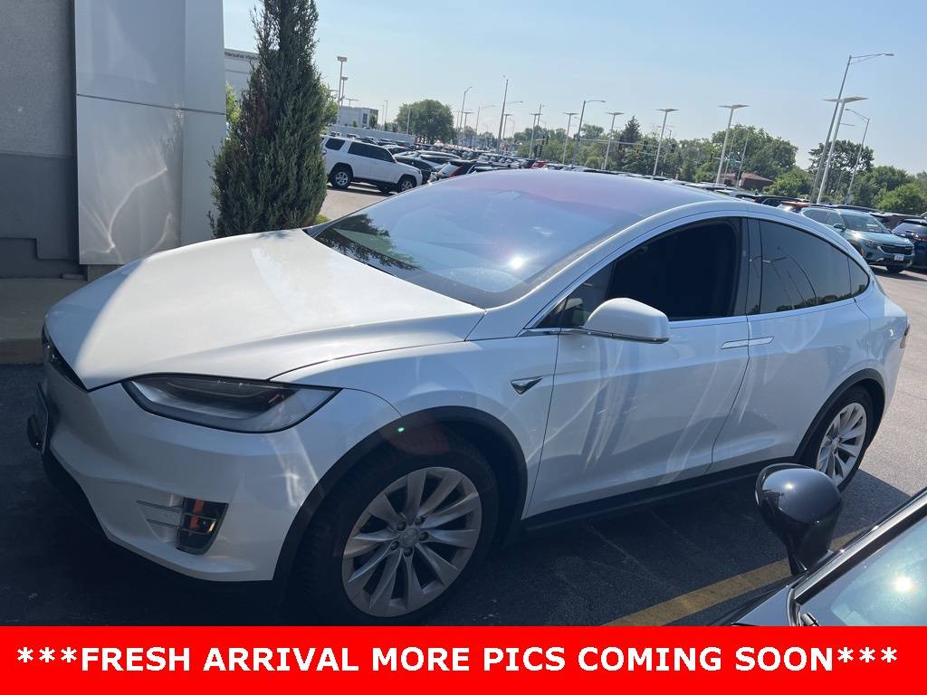 2020 Tesla Model X Long Range — SUV — 63,691 mi — Elmhurst, IL