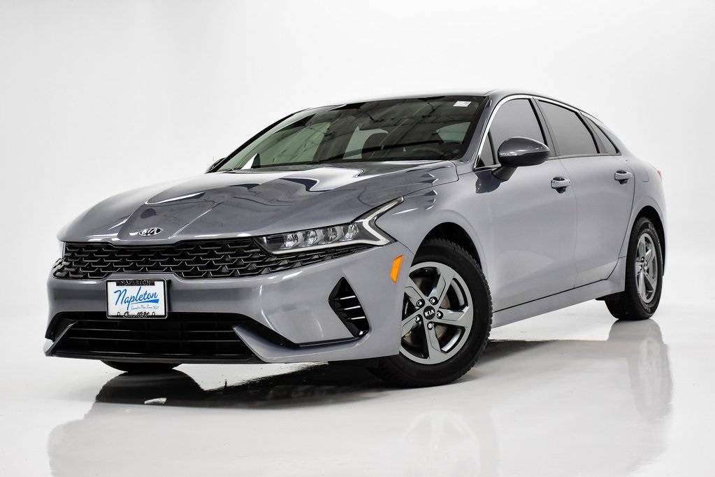 2021 Kia K5 LXS — Sedan — 54,387 mi — Elmhurst, IL