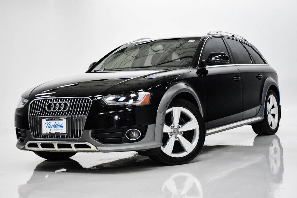 2014 Audi allroad Premium — Wagon — 112,906 mi — Elmhurst, IL