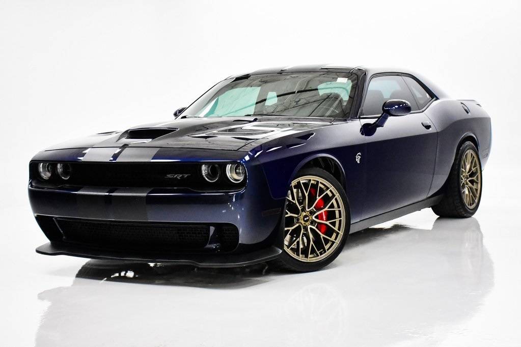 2017 Dodge Challenger SRT Hellcat — Coupe — 37,589 mi — Elmhurst, IL