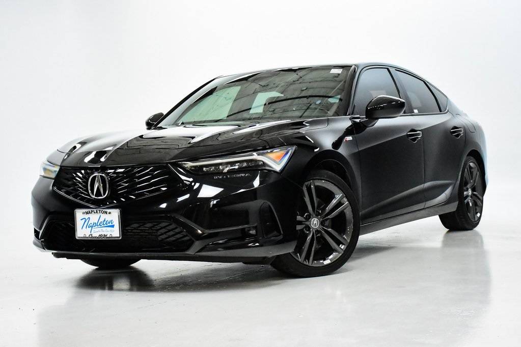 2023 Acura Integra w/A-Spec Package — Hatchback — 63,703 mi — Elmhurst, IL