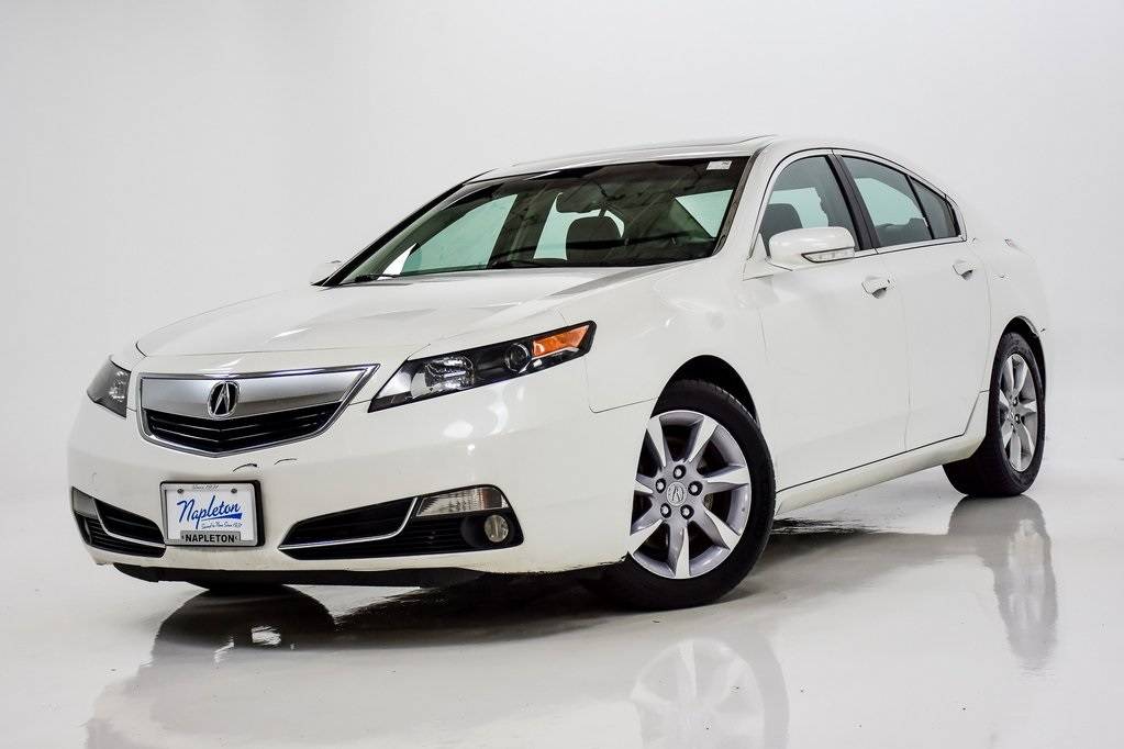 2013 Acura TL Technology Package — Sedan — 99,693 mi — Elmhurst, IL