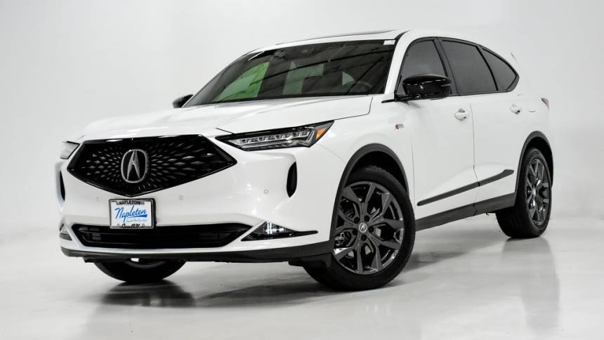 2024 Acura MDX A-Spec Package — SUV — 4,176 mi — Elmhurst, IL