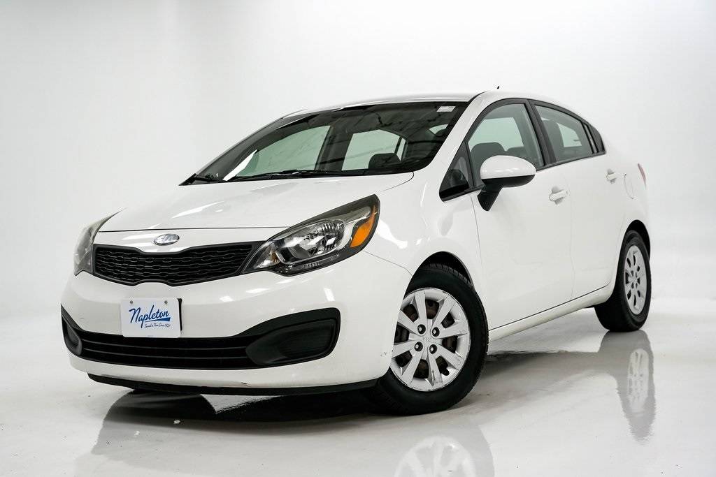 2013 Kia Rio LX — Sedan — 144,645 mi — Elmhurst, IL